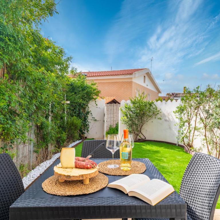 1' From the Sea, Villa with Garden in Cagliari - Casa con 1 Camera da Letto - 21