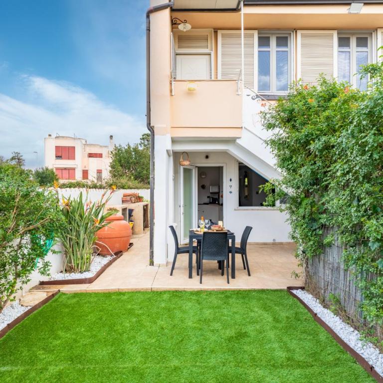1' From the Sea, Villa with Garden in Cagliari - Casa con 1 Camera da Letto - 1