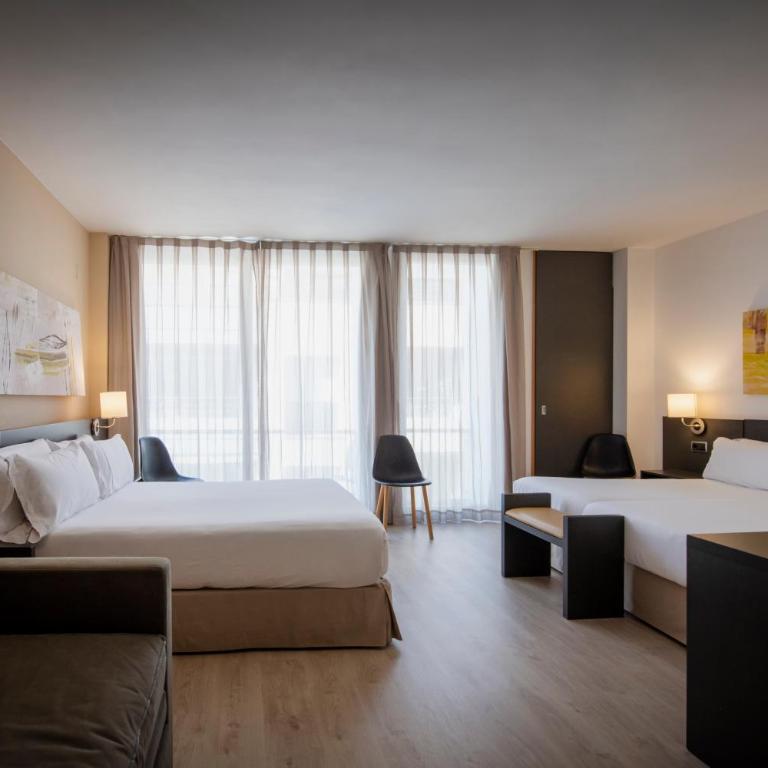 Hotel Marina - Habitación cuádruple - 11