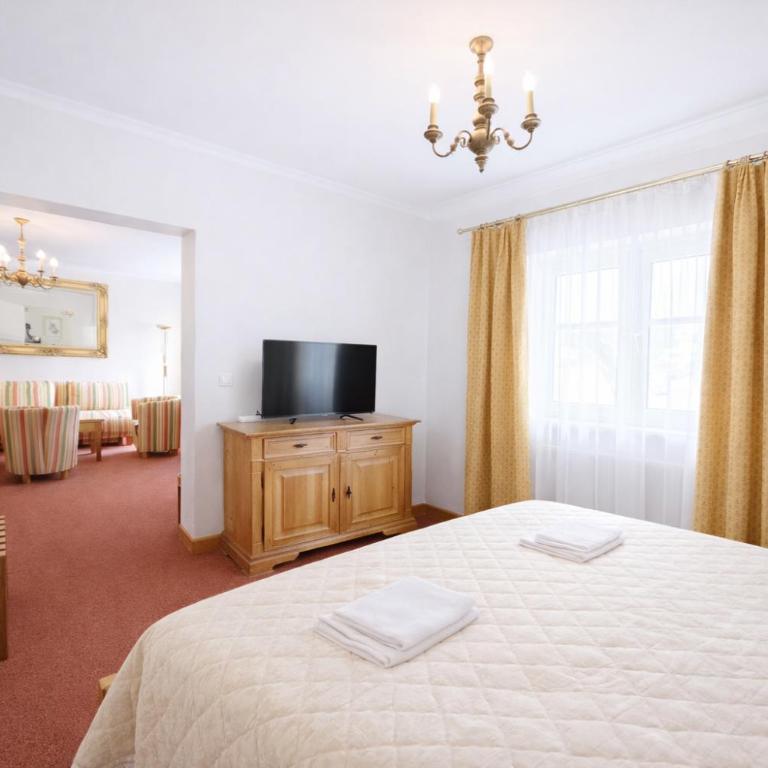 Stadthotel Carinthia - Familienzimmer - 14