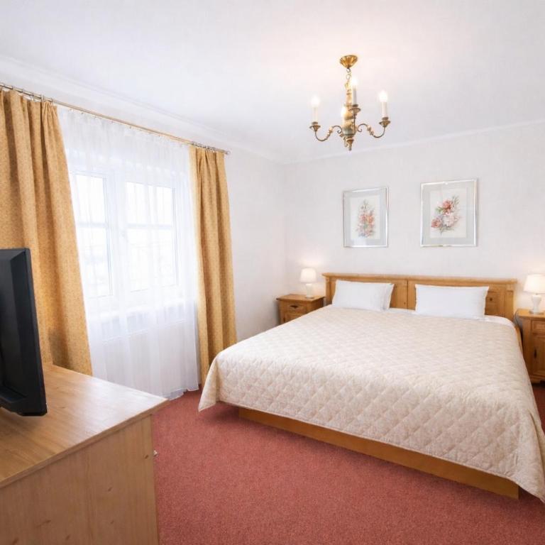 Stadthotel Carinthia - Familienzimmer - 11
