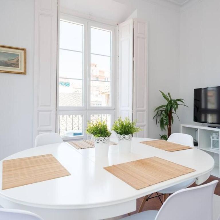 Sunny Málaga Apartments - Superior Apartment - 17