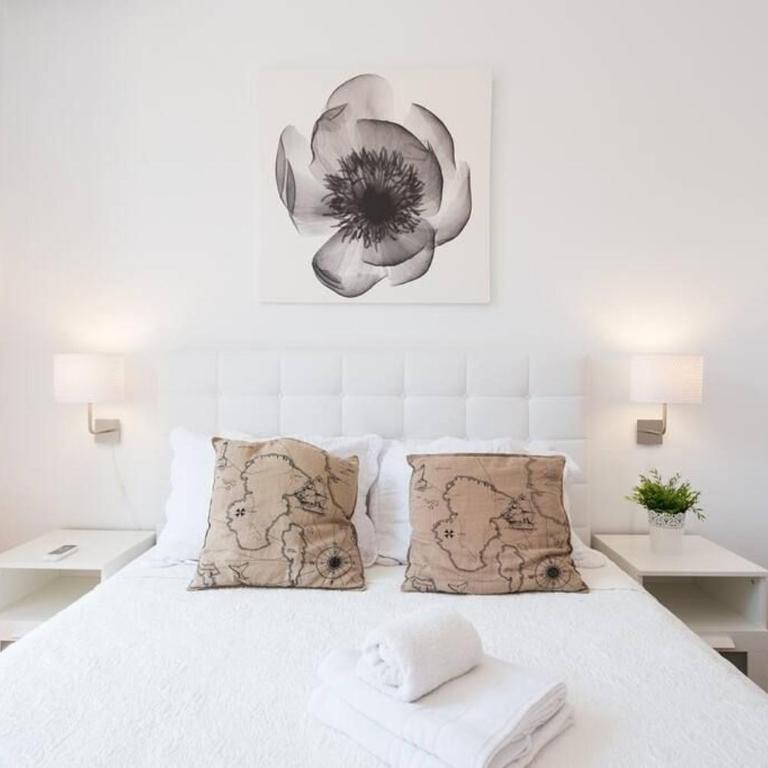 Sunny Málaga Apartments - Superior Apartment - 20