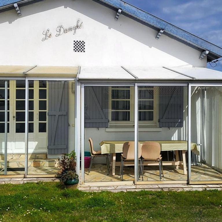 Charmante maison 5 pers, Wi-Fi, proche plage - FR-1-323-537 - Casa Vacanze - 20