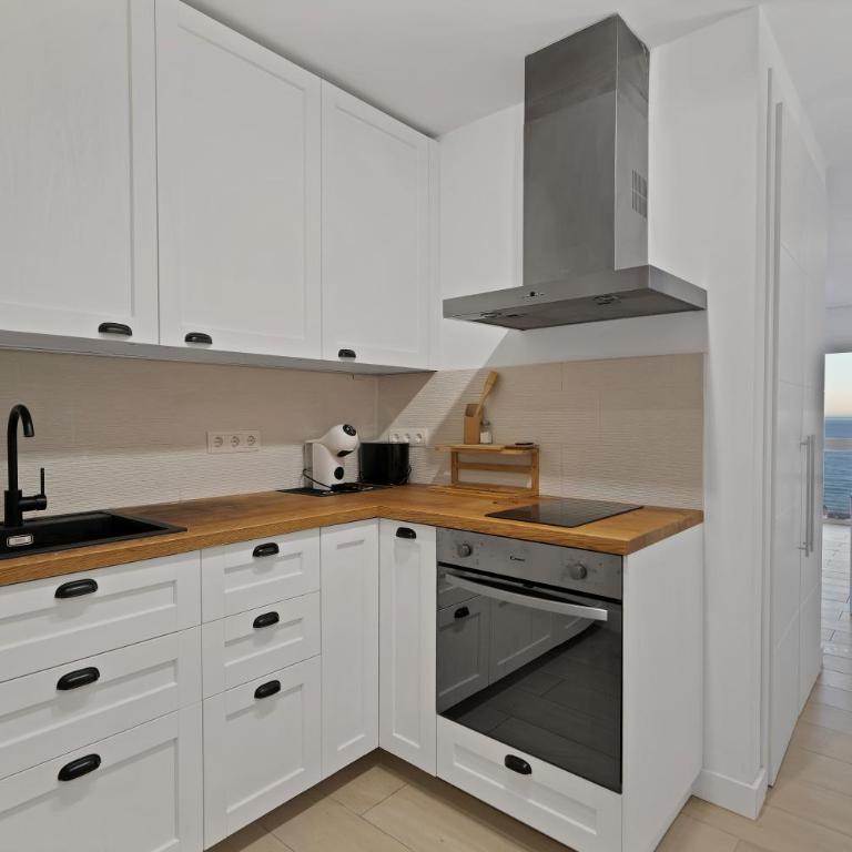 AIO Seaview Apartment - Prime Location & Sea Views - Apartamento de 1 dormitorio con vistas al mar - 16