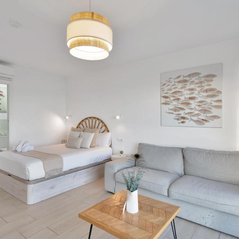 AIO Seaview Apartment - Prime Location & Sea Views - Apartamento de 1 dormitorio con vistas al mar - 10