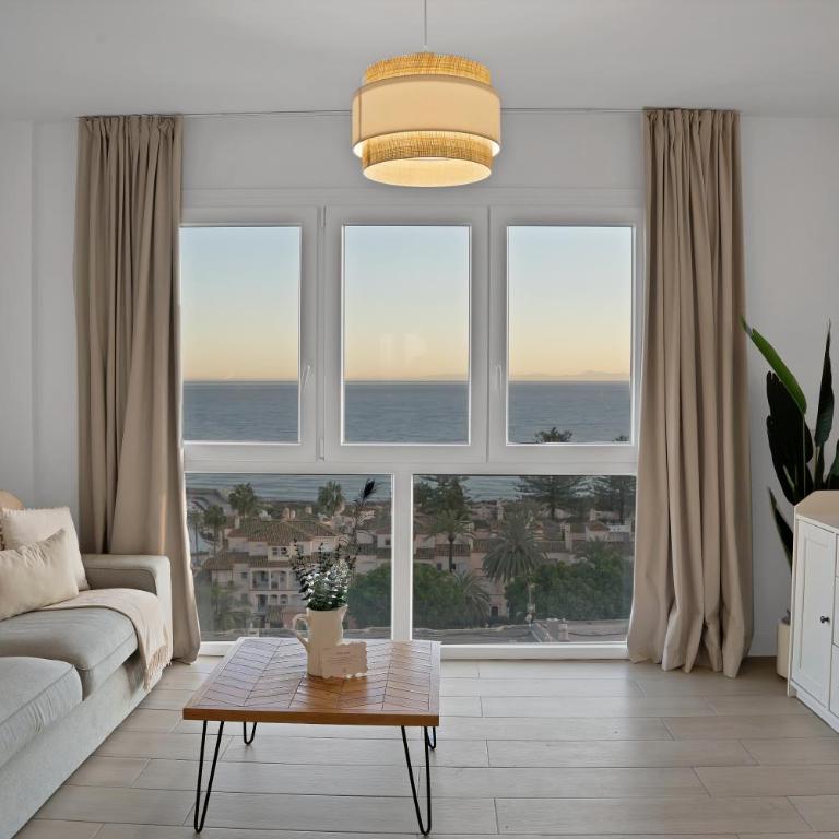AIO Seaview Apartment - Prime Location & Sea Views - Apartamento de 1 dormitorio con vistas al mar - 11