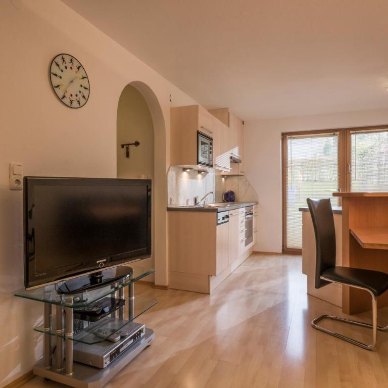 Appartement Unterbering - Appartamento con Vista Montagna - 14