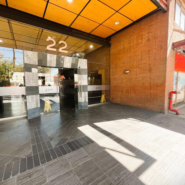 HOM I Metro Escuela Militar I AC I Parking I Vista 0421 - Apartment - 8