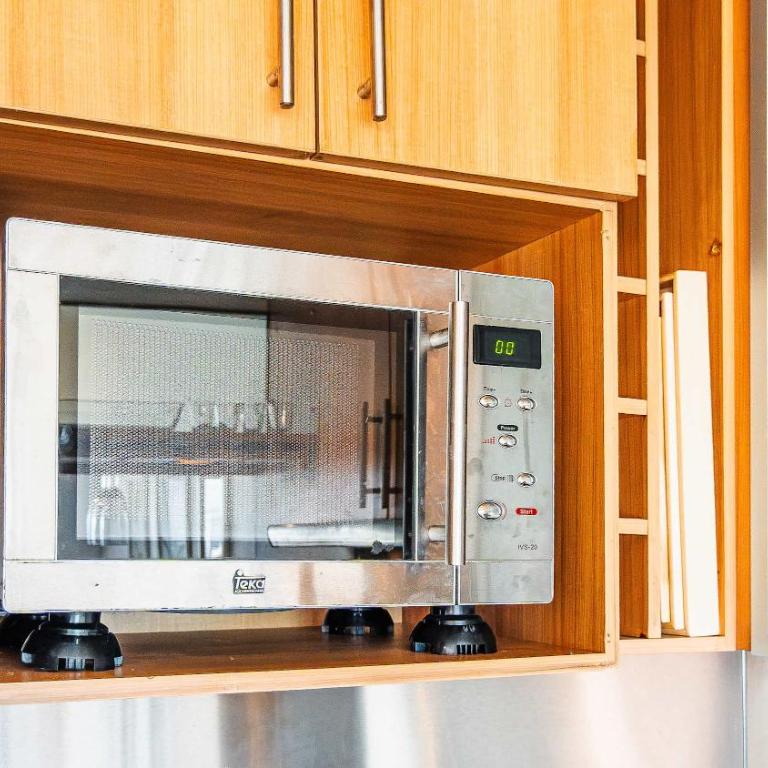HOM I Metro Escuela Militar I AC I Parking I Vista 0421 - Apartment - 13