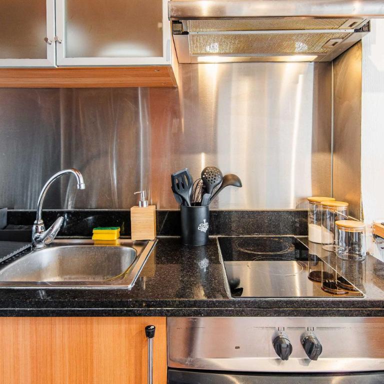 HOM I Metro Escuela Militar I AC I Parking I Vista 0421 - Apartment - 15