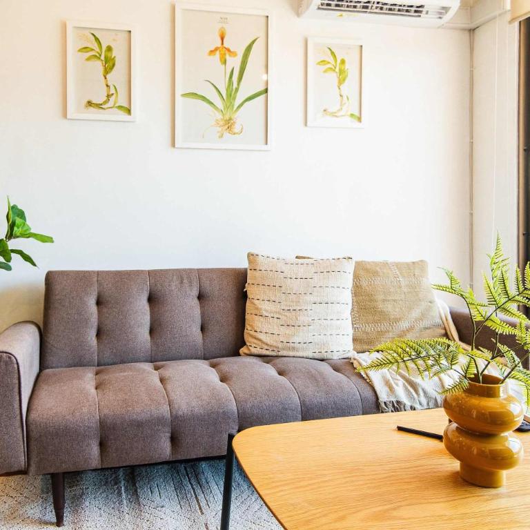 HOM I Metro Escuela Militar I AC I Parking I Vista 0421 - Apartment - 18