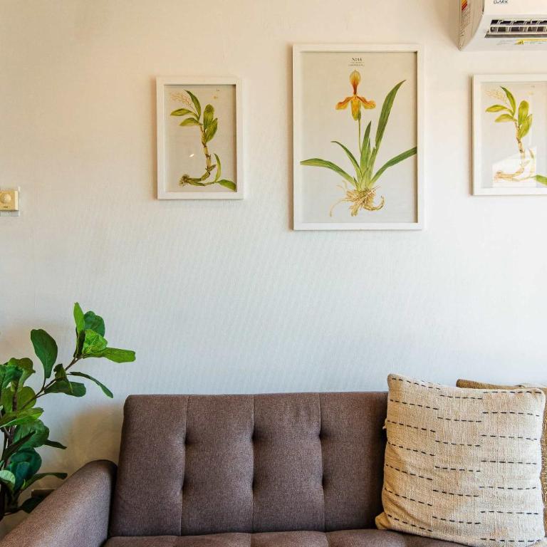 HOM I Metro Escuela Militar I AC I Parking I Vista 0421 - Apartment - 21