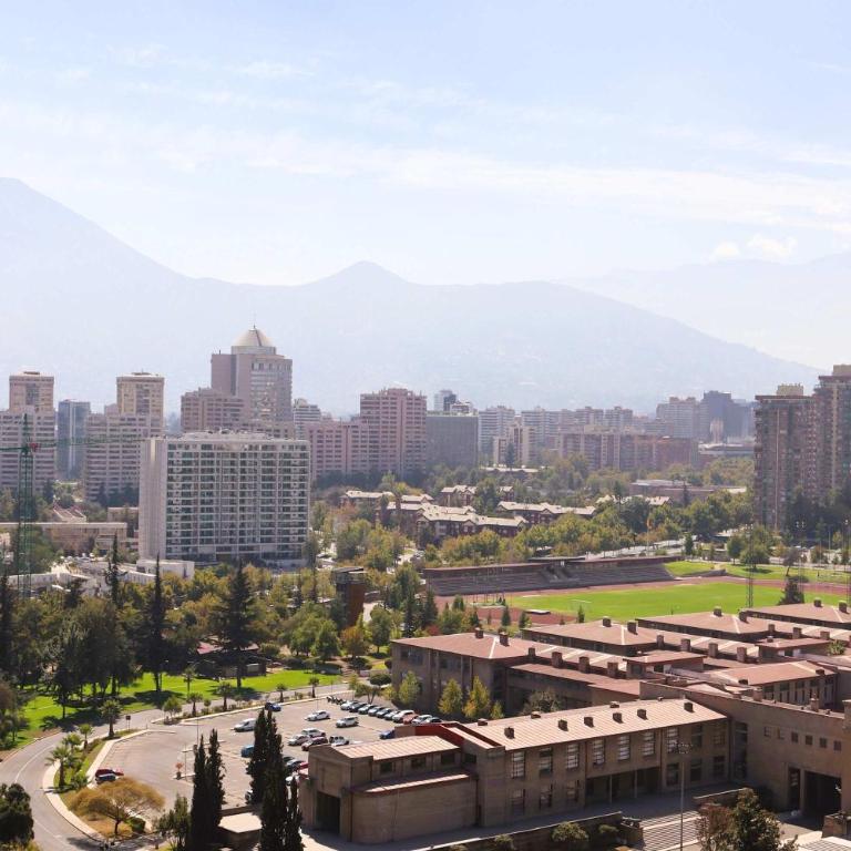 HOM I Metro Escuela Militar I AC I Parking I Vista 0421 - Apartment - 26