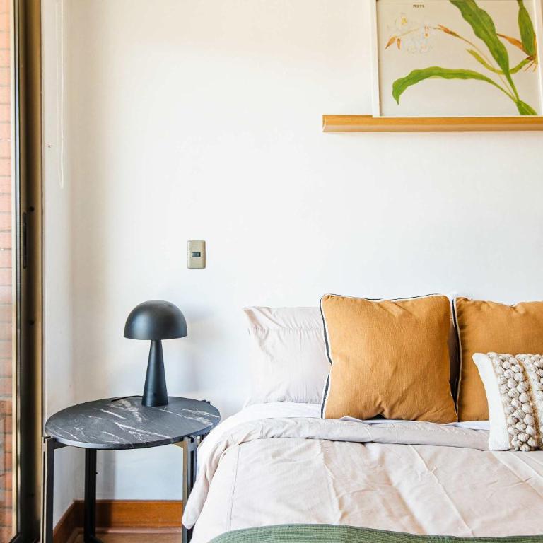 HOM I Metro Escuela Militar I AC I Parking I Vista 0421 - Apartment - 31