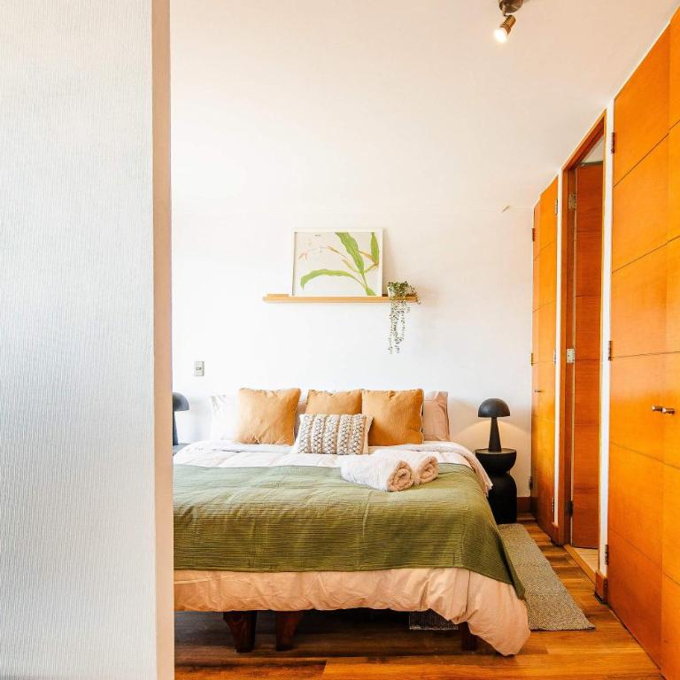 HOM I Metro Escuela Militar I AC I Parking I Vista 0421 - Apartment - 29