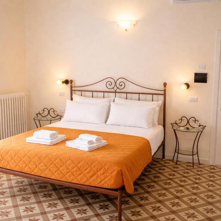 Le Gemme Rooms - Camera Quadrupla con Balcone - 7