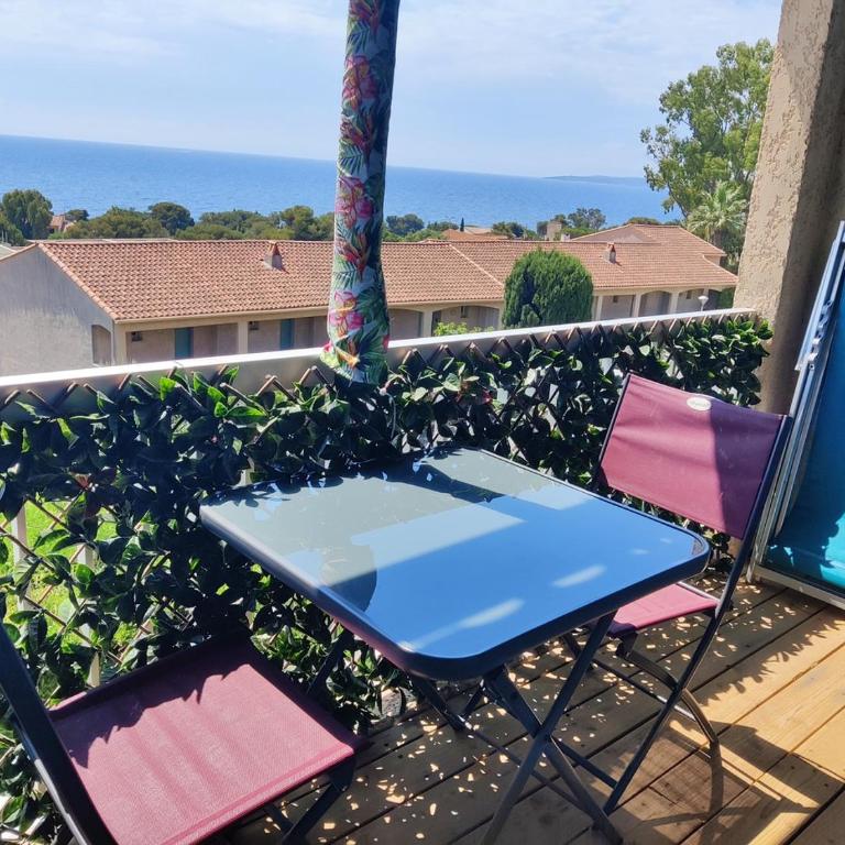 Studio BLEU MER - Studio with Sea View - 11