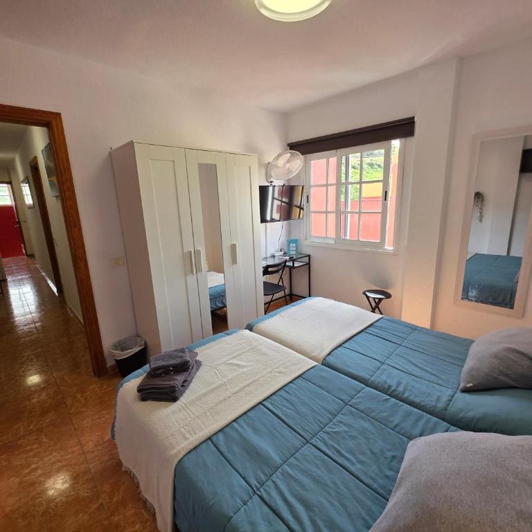 Alojamiento La Concha - Habitación Doble - 6