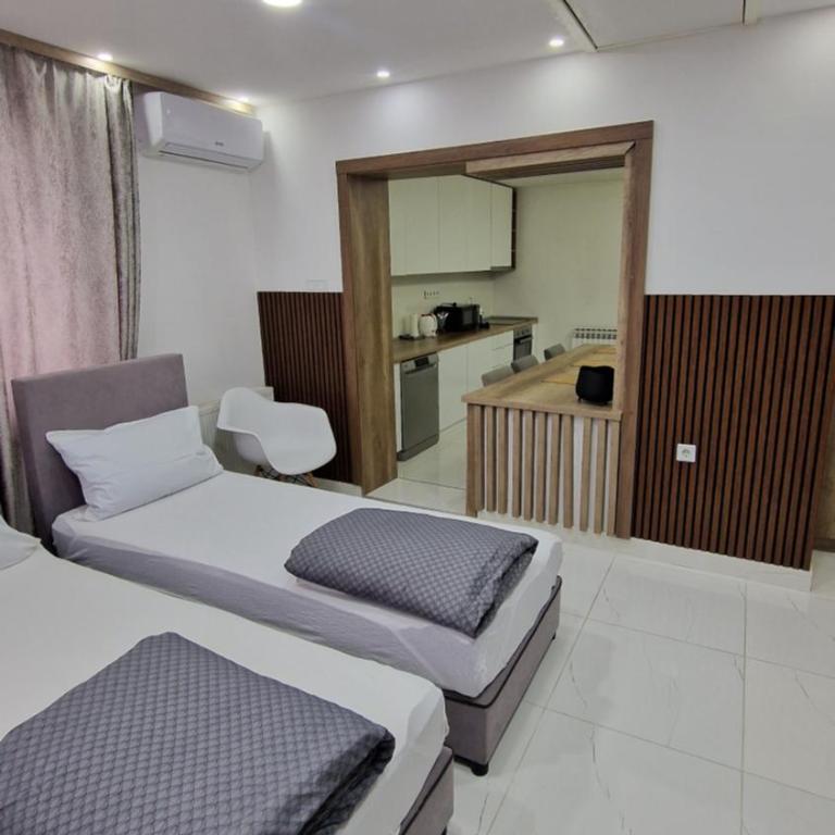 Apartments Natural and Bungalows 2 - Apartman sa 2 Spavaće Sobe - 4