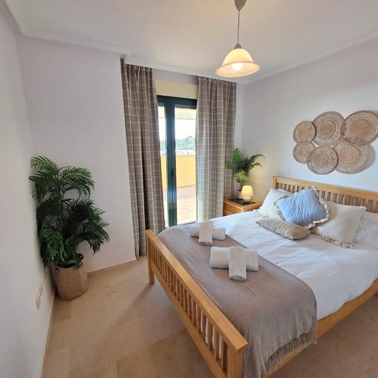 Queen Marie - Golf, Parking and Pool - Benalmádena - Apartamento de 2 dormitorios - 51