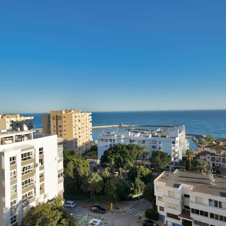 AIO Seaview Apartment - Prime Location & Sea Views - Apartamento de 1 dormitorio con vistas al mar - 22