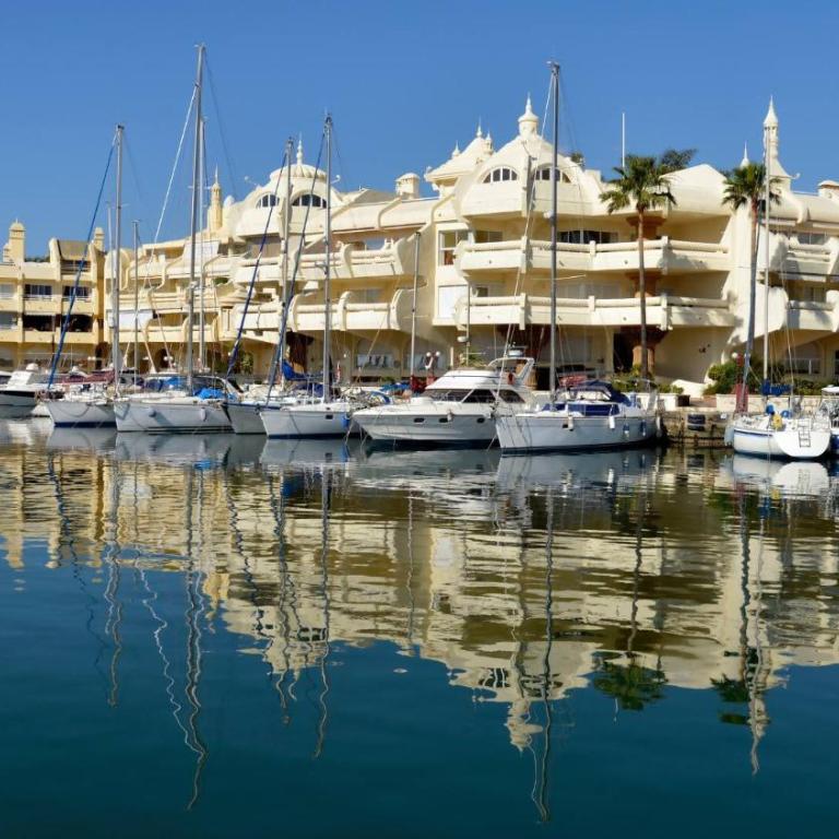 Queen Marie - Golf, Parking and Pool - Benalmádena - Apartamento de 2 dormitorios - 56