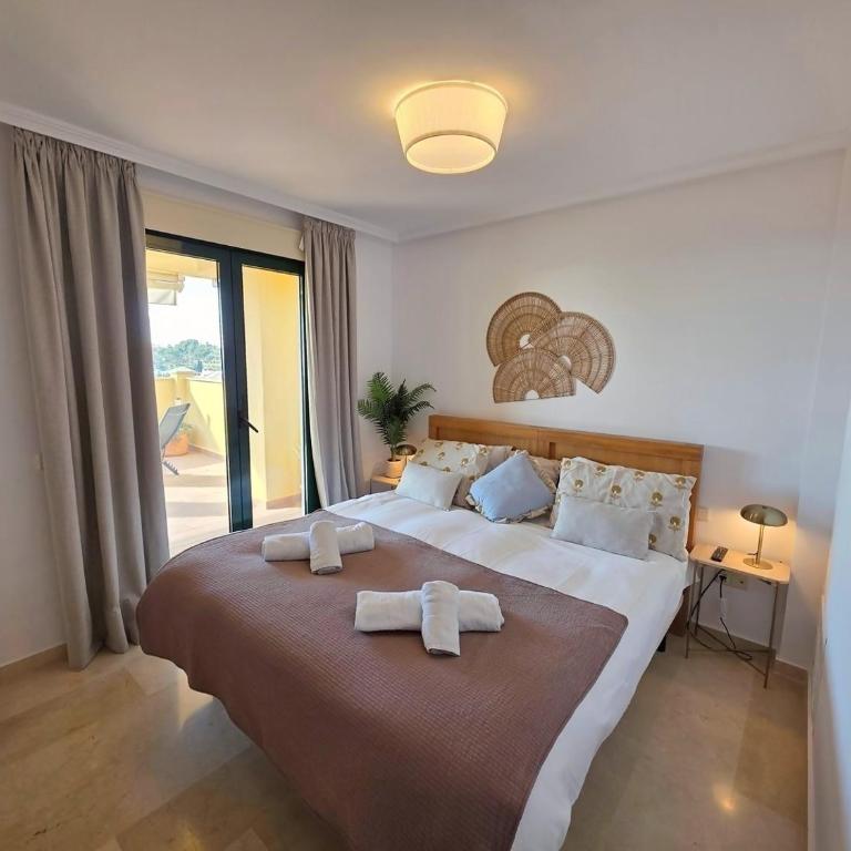 Queen Marie - Golf, Parking and Pool - Benalmádena - Apartamento de 2 dormitorios - 68