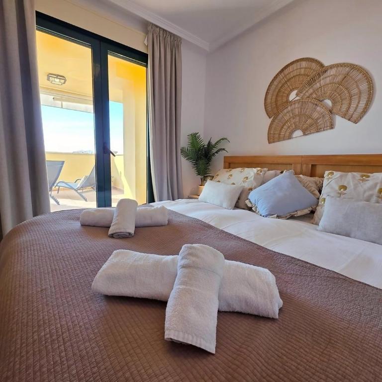 Queen Marie - Golf, Parking and Pool - Benalmádena - Apartamento de 2 dormitorios - 69