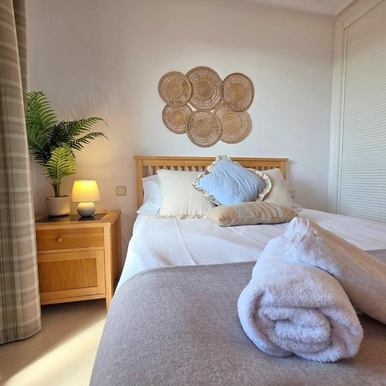 Queen Marie - Golf, Parking and Pool - Benalmádena - Apartamento de 2 dormitorios - 77