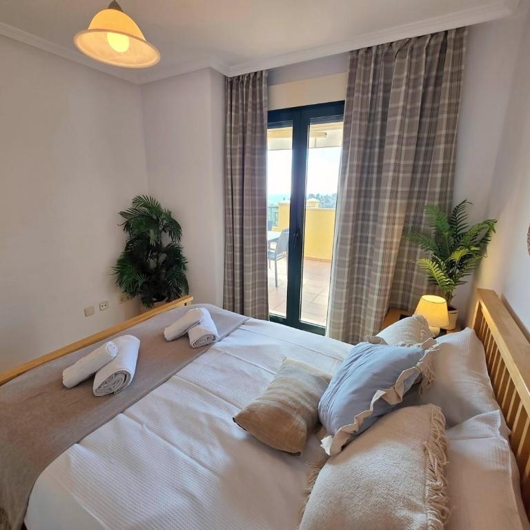 Queen Marie - Golf, Parking and Pool - Benalmádena - Apartamento de 2 dormitorios - 79