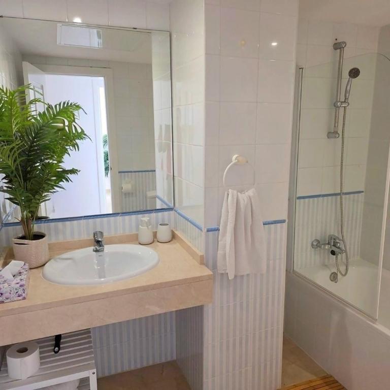 Queen Marie - Golf, Parking and Pool - Benalmádena - Apartamento de 2 dormitorios - 83