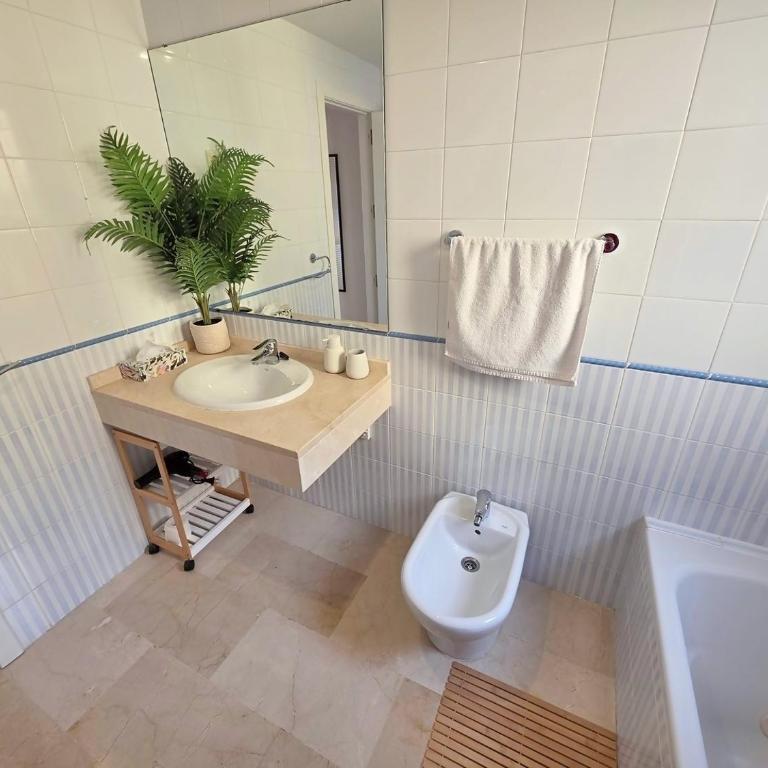 Queen Marie - Golf, Parking and Pool - Benalmádena - Apartamento de 2 dormitorios - 88