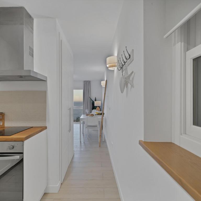 AIO Seaview Apartment - Prime Location & Sea Views - Apartamento de 1 dormitorio con vistas al mar - 14