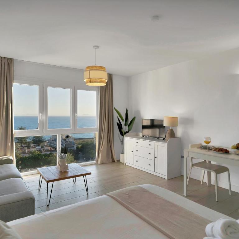 AIO Seaview Apartment - Prime Location & Sea Views - Apartamento de 1 dormitorio con vistas al mar - 3