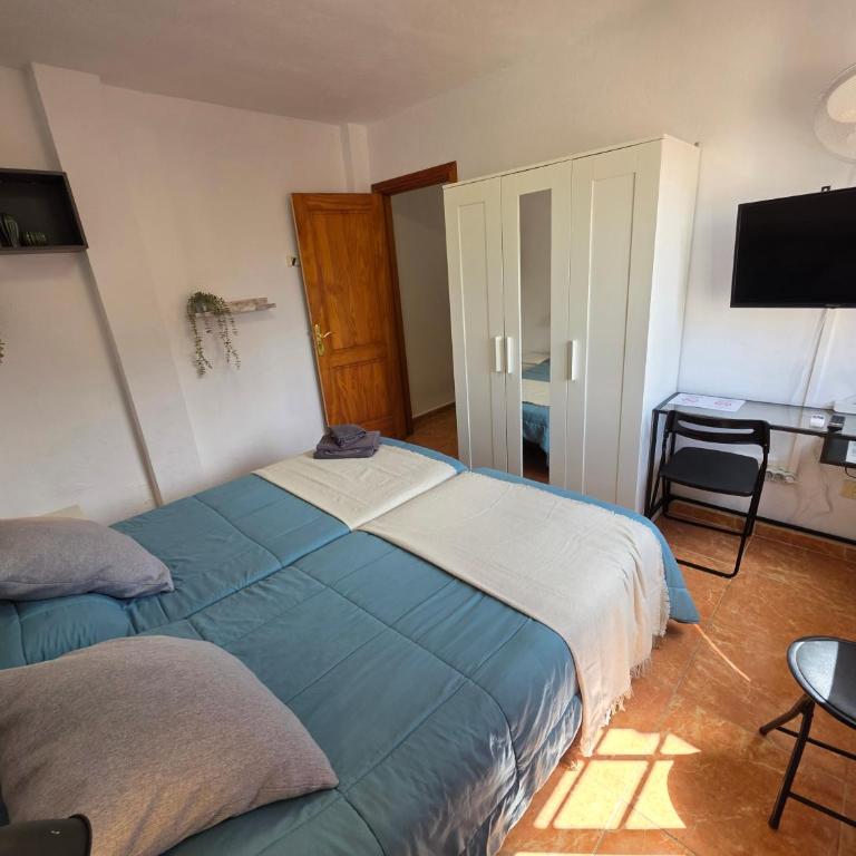 Alojamiento La Concha - Habitación Doble - 5