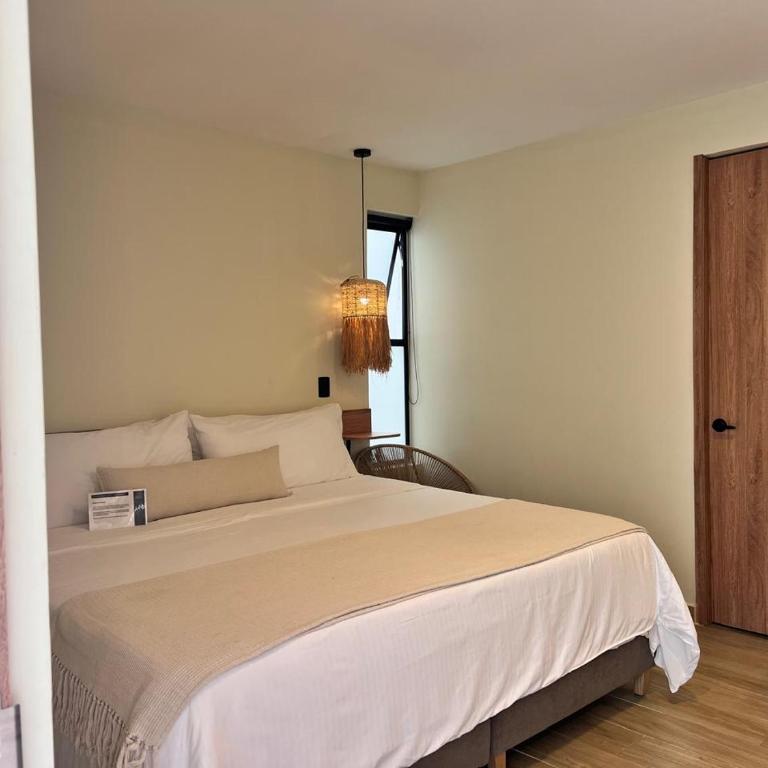 Monte Pueblo Hotel Boutique - Habitación Triple Básica - 5