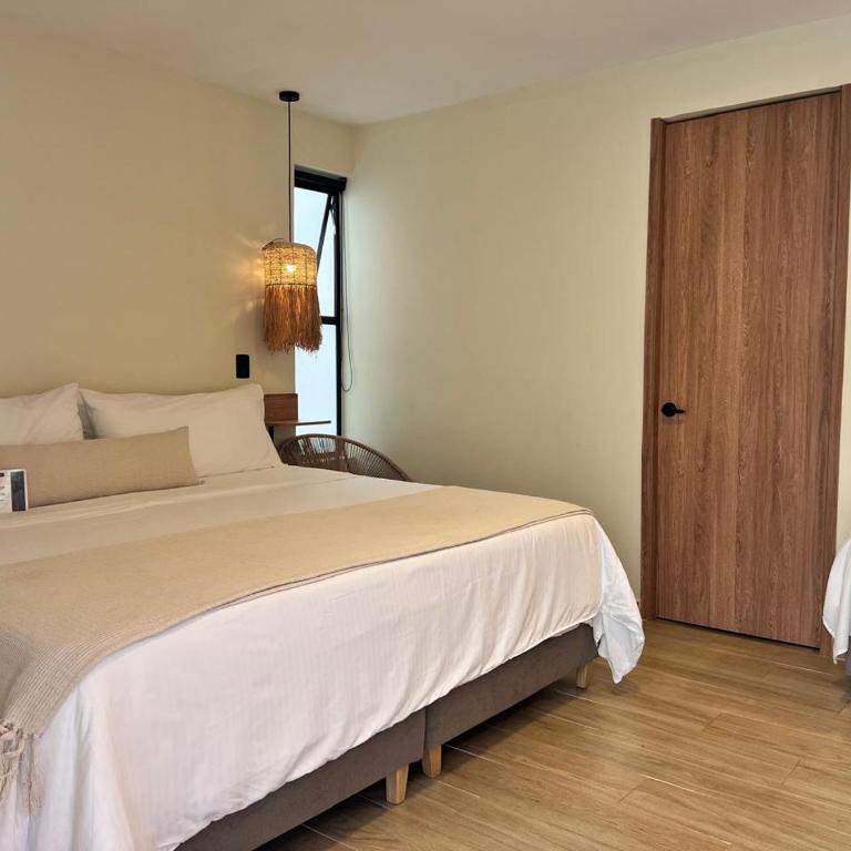 Monte Pueblo Hotel Boutique - Habitación Triple Básica - 1