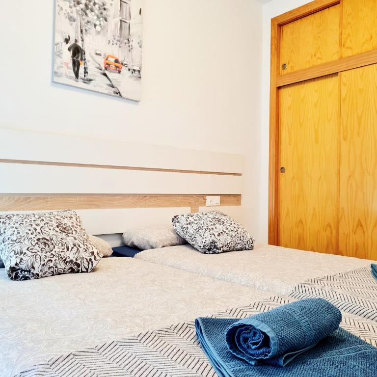 Apartments near Del Cura and Los Locos beaches - One-Bedroom Apartment - 15