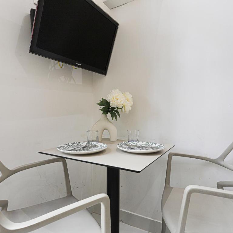 Hyper Centre Climatisation Tramway Wifi - Appartement 1 Chambre - 12