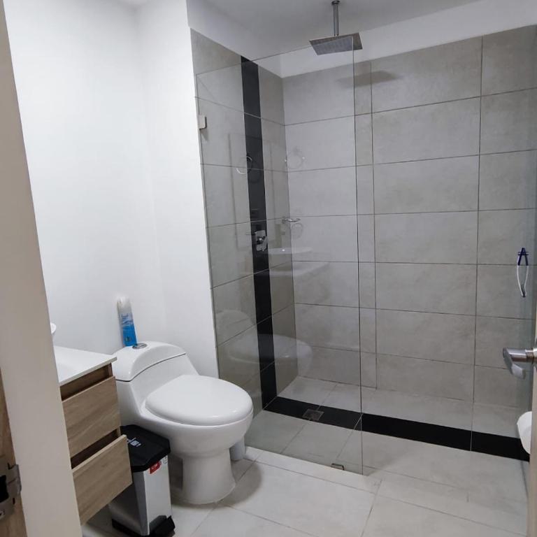 Apartaestudio 1 Alcoba - Apartamento de 1 dormitorio - 7