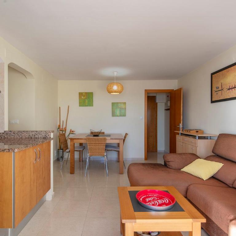 Frontal al mar, 3 dormitorios y terraza con vistas únicas - Apartamento de 3 dormitorios - 8