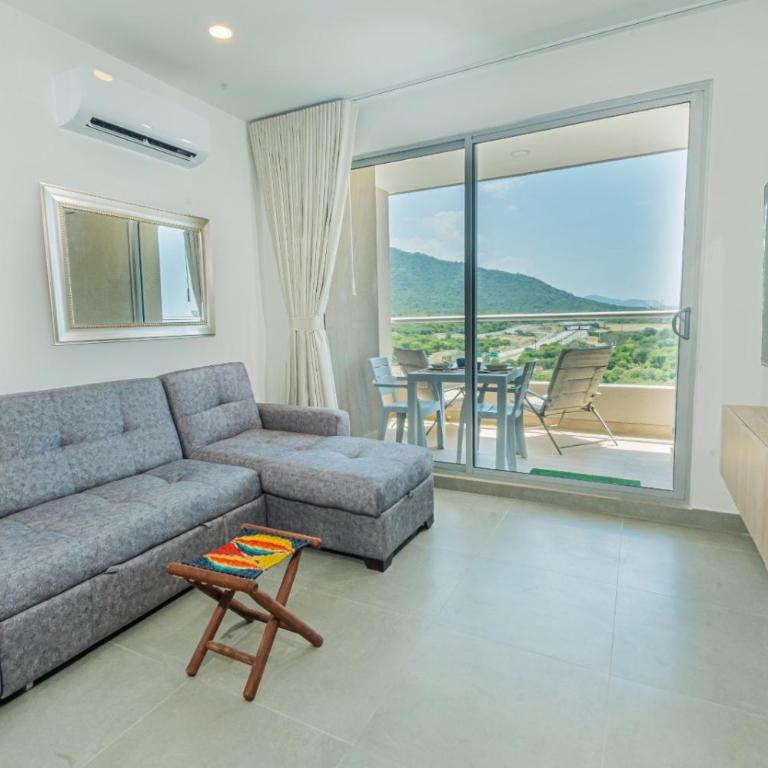 Elemnt Rentals - One-Bedroom Apartment with Sea View and Terrace - 22