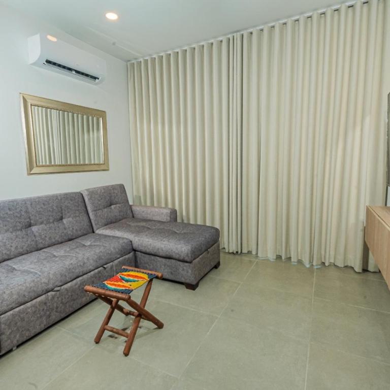 Elemnt Rentals - One-Bedroom Apartment with Sea View and Terrace - 23
