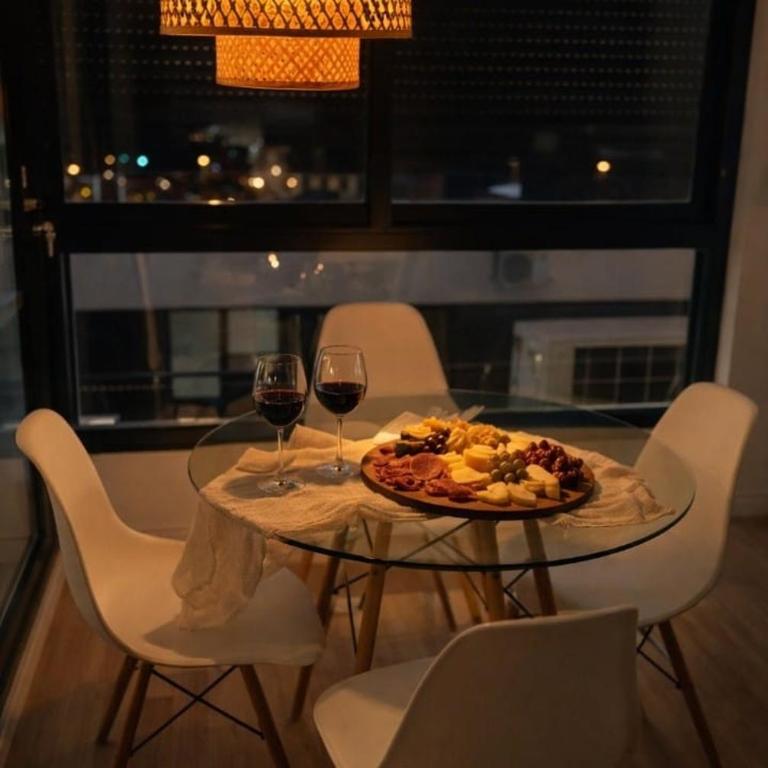 Rosario Celenia Suites Con Cochera Opcional - Apartamento de 1 dormitorio - 2
