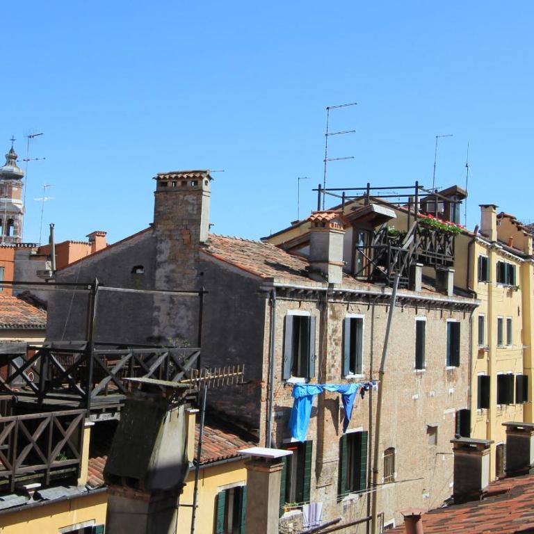 City Apartments Rialto Market - Appartamento Ca' Sturion con 2 Camere da Letto - 4