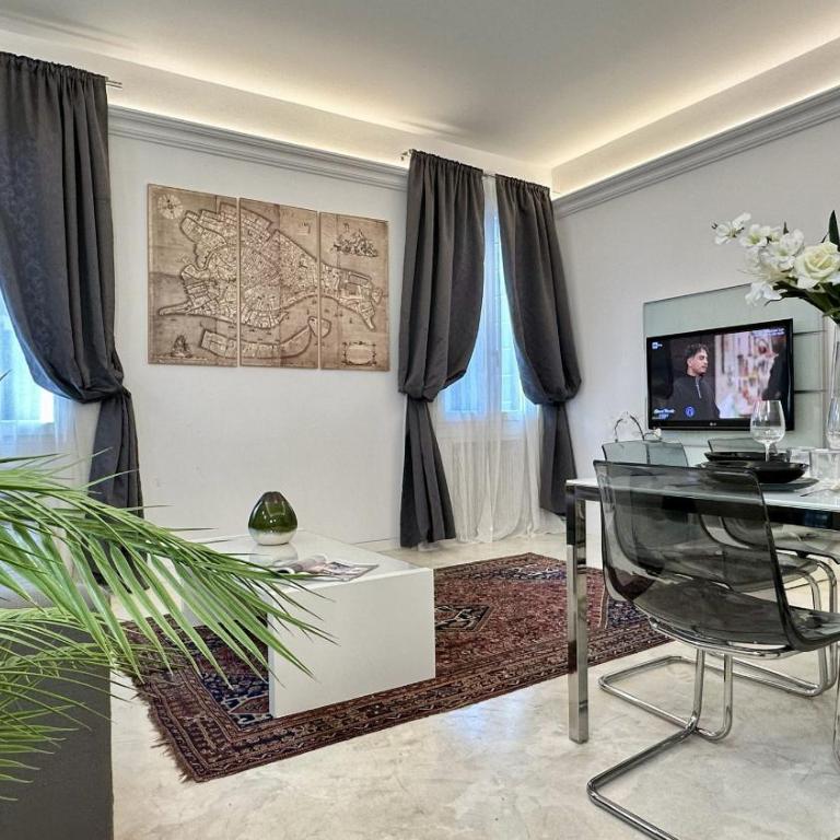 City Apartments Rialto Market - Appartamento Ca' Sturion con 2 Camere da Letto - 2