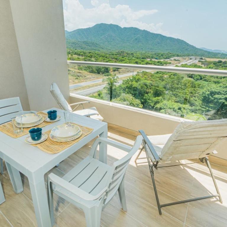 Elemnt Rentals - One-Bedroom Apartment with Sea View and Terrace - 19