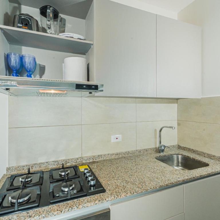 Elemnt Rentals - One-Bedroom Apartment with Sea View and Terrace - 13