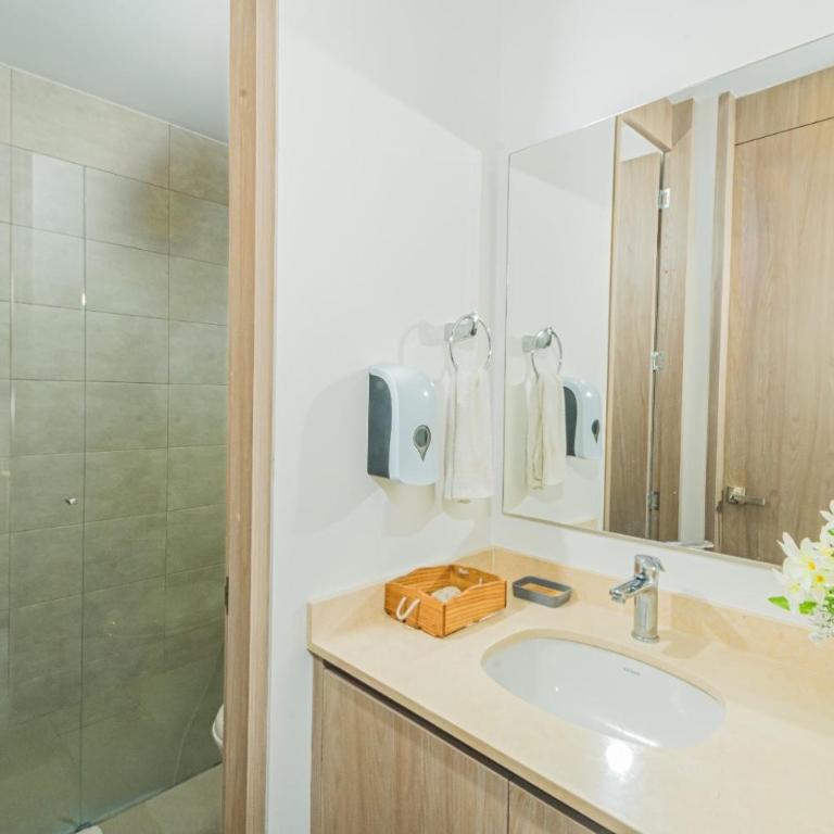Elemnt Rentals - One-Bedroom Apartment with Sea View and Terrace - 15